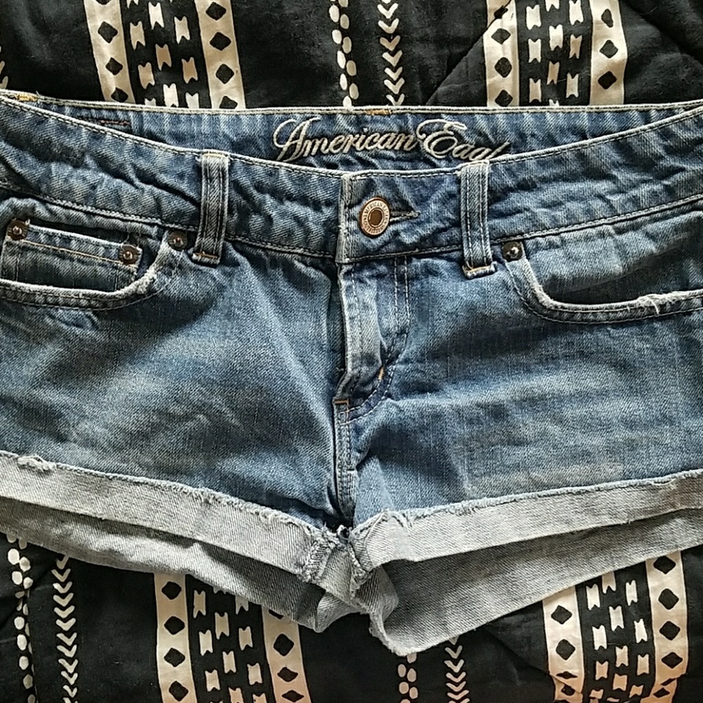 American eagle shorts